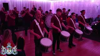 Tamnamore Flute Band  Tamlaghtmore Flute Band Indoor 2024 [upl. by Ecnaralc]