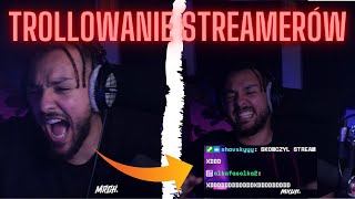 MERGHANI TROLLUJE INNYCH STREAMERÓW [upl. by Farhsa6]