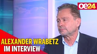 Fellner LIVE Alexander Wrabetz im Interview [upl. by Sitoeht]