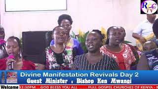 Mambo Yote Peupe By Malindi FGCK Choir D M Revivals Day 2 [upl. by Mulderig850]