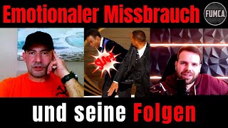 Folgen emotionalen Missbrauchs in Beziehung und Ehe Will Smith VS Chris Rock Analyse [upl. by Alby]