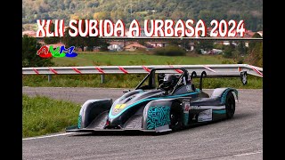 XLII SUBIDA A URBASA 2024 [upl. by Bardo]