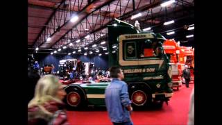 Truck Show Ciney Belgia 2013 [upl. by Lewes]