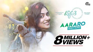 Koode Aararo Song ft Nazriya NazimPrithviraj SukumaranParvathyAnjali MenonRaghu DixitM Renjith [upl. by Aydne822]