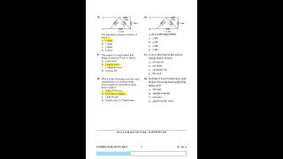 CSPDCL JE 03032024 Answer Key Electrical [upl. by Finella]