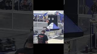 The best speaker shots from our robot this summer  FRC Clips robot frc competition fyp [upl. by Anid]