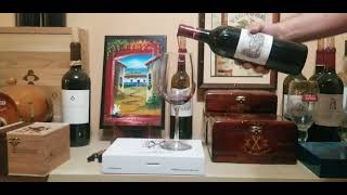 2017 Chateau Lafite Rothschild Wine Review [upl. by Franklyn]