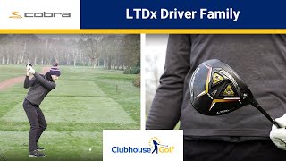 Cobra LTDx Driver Family [upl. by Hennessy]