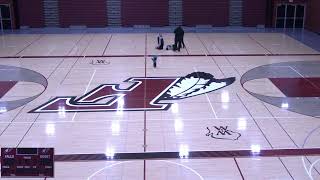 Menomonee Falls High School vs Hamilton High School Womens Varsity Basketball [upl. by Yart]