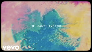 Shawn Mendes  If I Cant Have You Official Lyric Video [upl. by Anital]