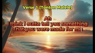 Maris Noh Kategu Lyrics  Tonton Malele ft Kronos [upl. by Eramat]