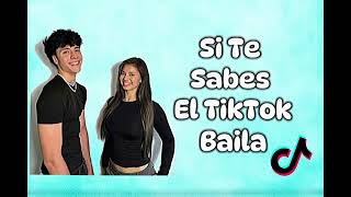 SI TE SABES EL TIKTOK BAILA 2024 ⭐️  TikTok Music [upl. by Zacarias]