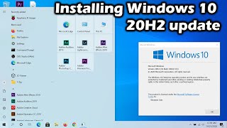 How to install Windows 10 on PC or Laptop  Complete Guide for Beginners [upl. by Pitt]