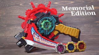 ギアダリンガー メモリアルエディション【ゼンカイジャー】Geardalinger Memorial Edition  Zenkaiger [upl. by Glori]