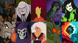 Defeat of My Favorite Cartoon Villains Part 5 [upl. by Aneba]