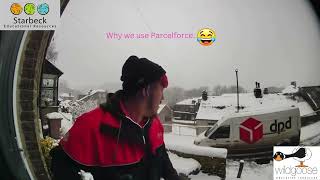 Why we use Parcelforce [upl. by Yrocaj]