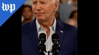 Biden drops out of 2024 presidential race [upl. by Adlev]