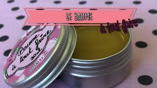 BAUME A TOUT FAIRE [upl. by Ahsaele868]