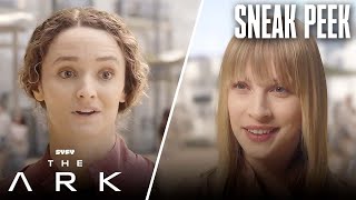 SNEAK PEEK New Home New Problems  The Ark S2 E12  SYFY [upl. by Ailaht]