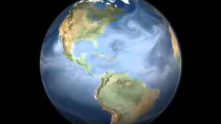 NASA Ocean Salinity Affecting Currents [upl. by Seniag]