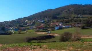 DE LA CIUDAD AL MONTE NARANCO VILLAMEXIL OVIEDOUVIÉU ASTURIAS [upl. by Powder]