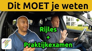 Dit moet je weten voor je eerste rijles StreetwizeTV [upl. by Garnett329]