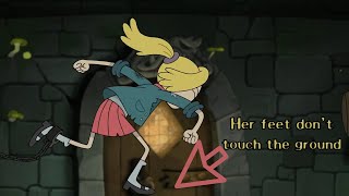 Did anyone Catch this in Amphibia [upl. by Furlani132]