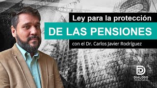 NUEVA LEY PARA LA PROTECCIÓN DE LAS PENSIONES DE SEGURIDAD SOCIAL [upl. by Nihahs993]