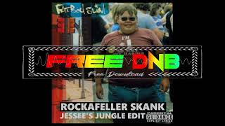 Fatboy Slim  Rockafeller Skank Jessees Jungle Edit [upl. by Dino]