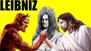 ¿Por qué Dios permite que pasen cosas malas  LEIBNIZ [upl. by Meingoldas635]