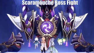 Scaramouche Becomes The Wanderer  Genshin Impact 33 [upl. by Ahsinrats]