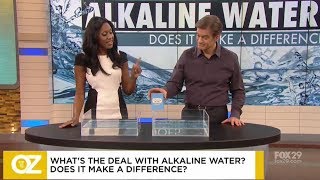 The Truth About Alkaline Water A Doctor Explains [upl. by Ethelind]