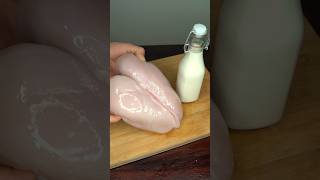 Si tienes que enchuga de pollo y leche en casa esta receta es para ti 🤤 [upl. by Auohp]