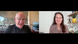 Deborah Copaken interviews Dr Avrum Bluming re Osteoporosis and HRT [upl. by Ecirahc]