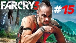 Far Cry 3  Paraquedismo  Parte 15 [upl. by Sherr173]