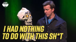 Achmed Visits the Murder Capital of the World Jeff Dunham [upl. by Iadrahs]