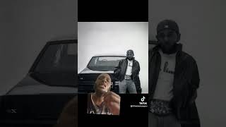 The reason Kendrick has a GNX in his album cover [upl. by Fuhrman]