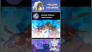 😱 The craziest fights I have ever seen  Miss Kobayashis Dragon Maid  anime animeedit [upl. by Idnem]