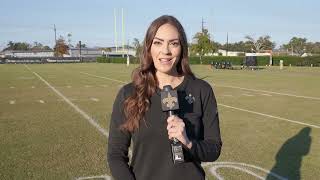 Packers vs Saints Week 16 Practice Report 12192024 [upl. by Yralih]