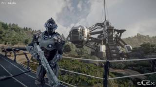 HD ELEX Trailer RPC 2016 Mood Teaser video [upl. by Bausch]