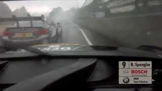 DTM Norisring 2014  Best of Onboards [upl. by Maximo]