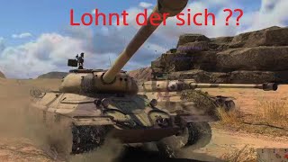 Lohn der IS6 sich noch  War Thunder German [upl. by Hpesojnhoj]