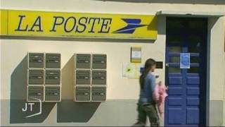 Fin du monopole de La Poste quelles conséquences  Vendée [upl. by Eiuol]