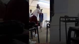 Teacher vs Student in Trinidad [upl. by Livvy]