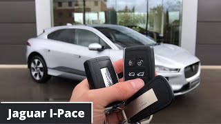 Jaguar IPace EV400 SE Electric Walkaround  Shorts [upl. by Chadabe]