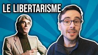 Le Libertarisme cest quoi  TJ 2 [upl. by Acirederf]