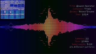 Amiga Music Enhanced Audio Compilation 2 H0ffmanSubiTriace [upl. by Vano886]