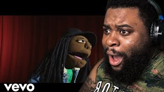 REACTION  Joy Oladokun ft Chris Stapleton  Sweet Symphony Official Music Video BEAUTIFUL [upl. by Onaicram]