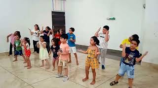 Chand Wala Mukhda  kids dance Performance  Devpagli  Jigar Thakor [upl. by Raymond394]