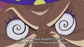 Big Mom found Luffy and Brulee  One Piece Episode 859 HD 1080p [upl. by Dias]